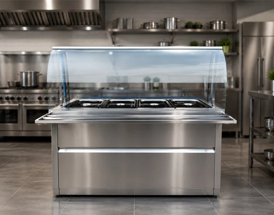 Display Bain Marie